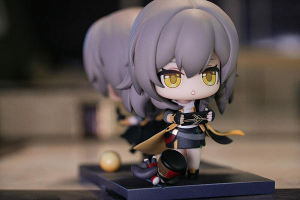 Set - Honkai: Star Rail - Departure Theme - Apex (7 Figuren)