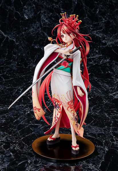 Shana - Shakugan no Shana - Statue 1/7 - Shana Burning-Eyed Beauty Ver. - Kadokawa