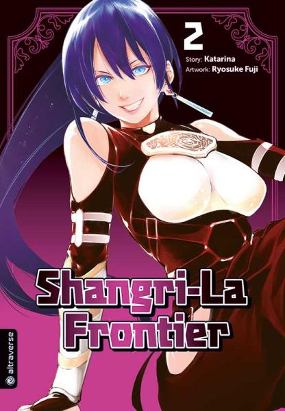 Shangri-La Frontier - Altraverse - Band 2