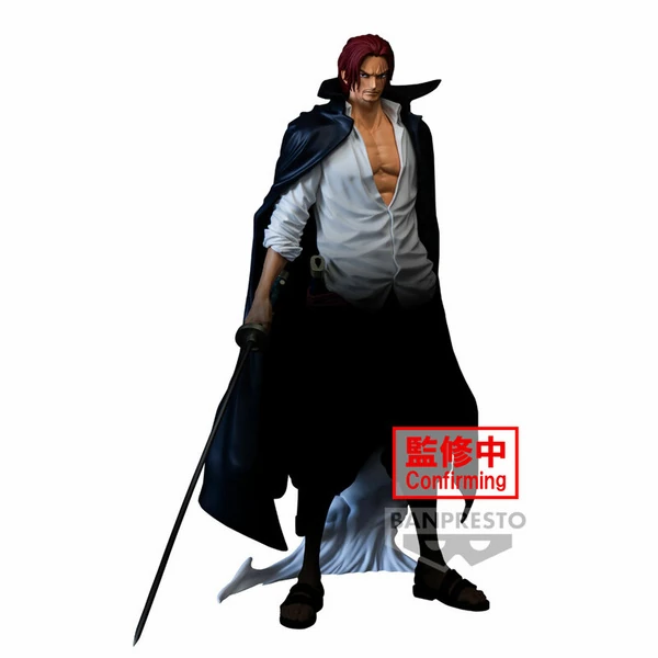 Shanks - One Piece - Premium (The Anime) - Banpresto