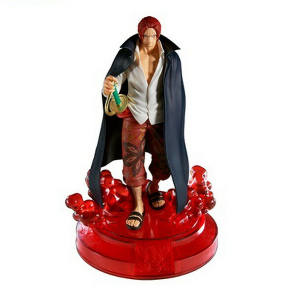 Shanks - One Piece: Wano Kuni - The Shukko - Banpresto