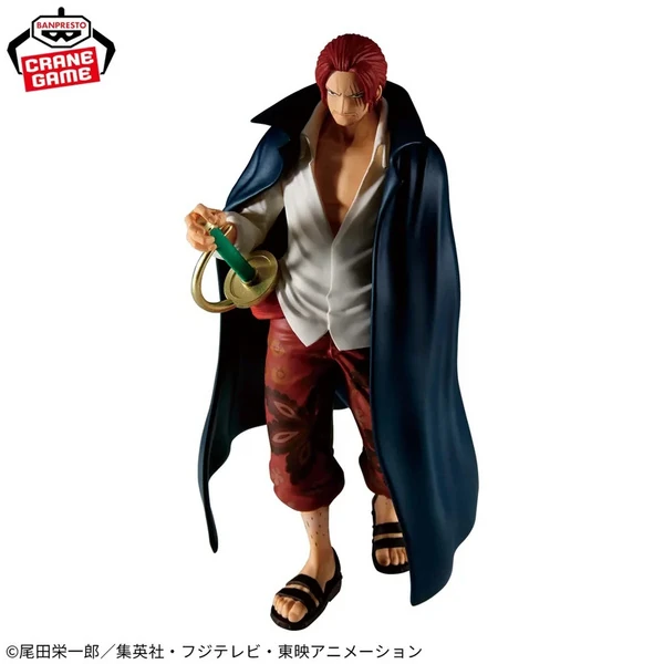 Shanks - One Piece: Wano Kuni - The Shukko - Banpresto