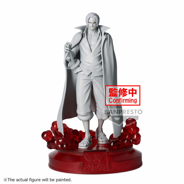 Shanks - One Piece: Wano Kuni - The Shukko - Banpresto