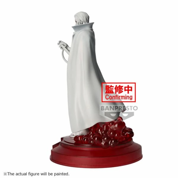 Shanks - One Piece: Wano Kuni - The Shukko - Banpresto