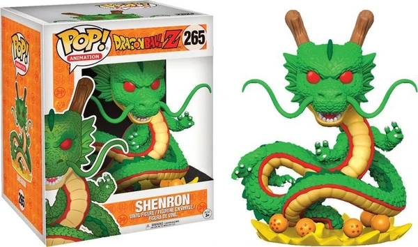 Shen Long - Dragon Ball Funko POP