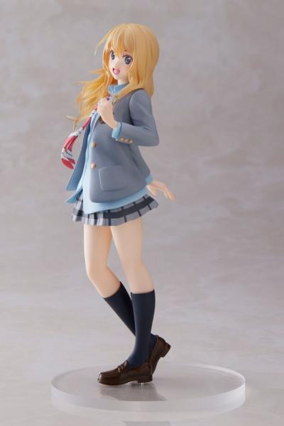 Kaori Miyazono - Your Lie in April - Coreful - School Uniform Ver. - Taito Prize