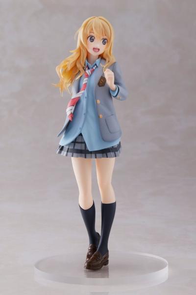 Kaori Miyazono - Your Lie in April - Coreful - School Uniform Ver. - Taito Prize