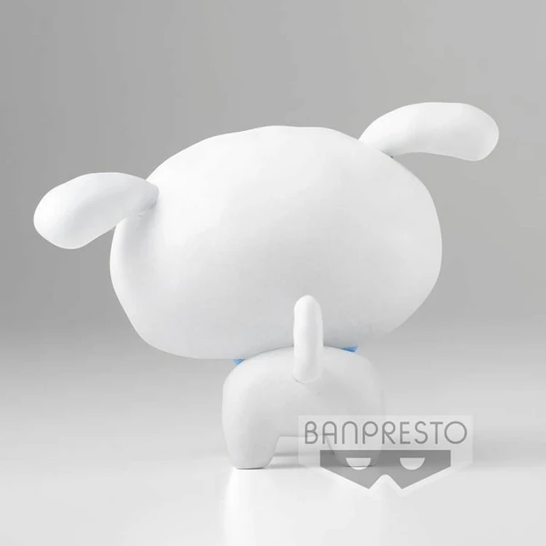 Shiro - Cryon Shin-Chan - Fluffy Puffy - Version A - Banpresto