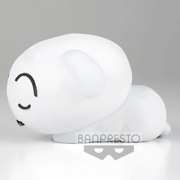 Shiro - Cryon Shin-Chan - Fluffy Puffy - Version B - Banpresto