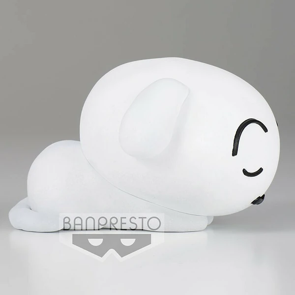 Shiro - Cryon Shin-Chan - Fluffy Puffy - Version B - Banpresto