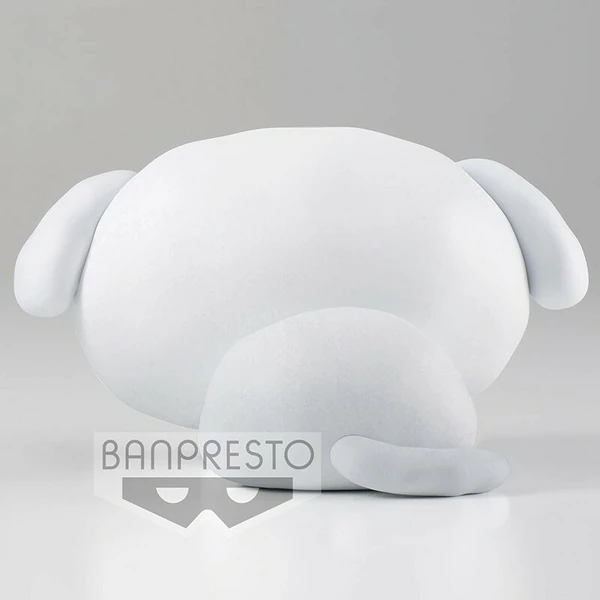 Shiro - Cryon Shin-Chan - Fluffy Puffy - Version B - Banpresto