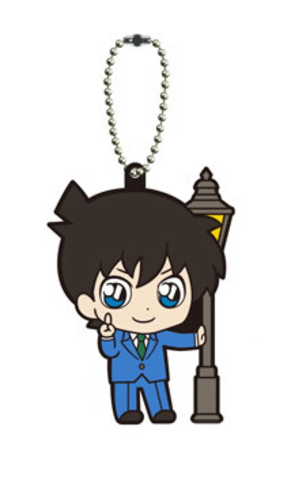 Shinichi Kudou - Detektiv Conan Rubber Keychain