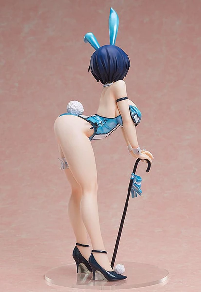 Yozakura: Bare Leg Bunny Ver. - Shinobi Master Senran Kagura: New Link - Statue 1/4 - FREEing