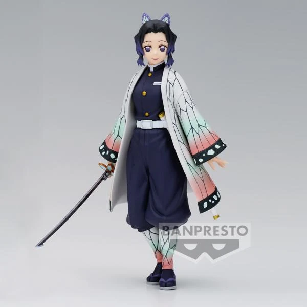 Shinobu Kocho - Demon Slayer / Kimetsu no Yaiba Vol.47 - Banpresto 