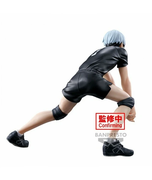 Shinsuke Kita - Haikyu!! - Posing Figure - Banpresto