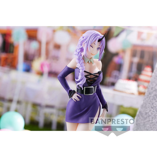 Shion - That Time I Got Reincarnated as a Slime - 10th Anniversary - Banpresto