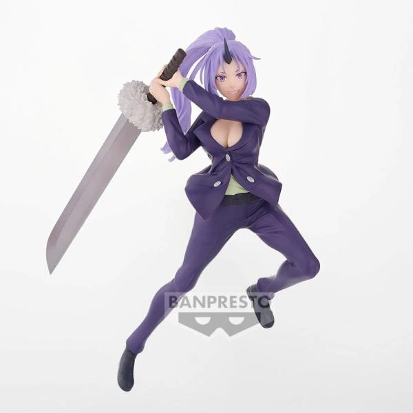 Shion - That Time I Got Reincarnated as a Slime - Banpresto