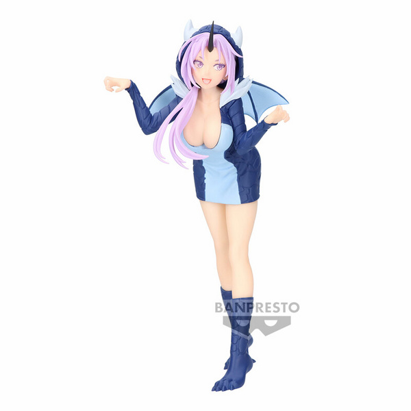 Shion (Veldora hoodie) - That Time I Got Reincarnated as a Slime - Banpresto