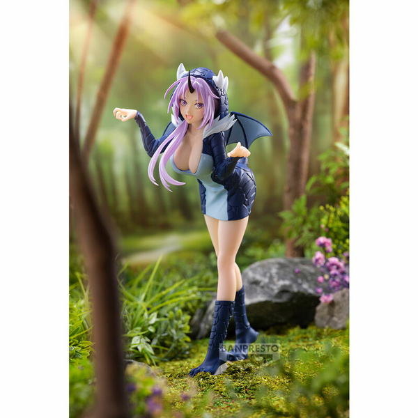 Shion (Veldora hoodie) - That Time I Got Reincarnated as a Slime - Banpresto