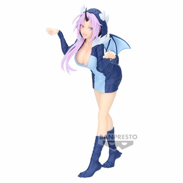 Shion (Veldora hoodie) - That Time I Got Reincarnated as a Slime - Banpresto