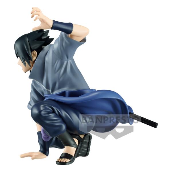 Sasuke Uchiha - Naruto Shippuden - Panel Spectacle - Banpresto