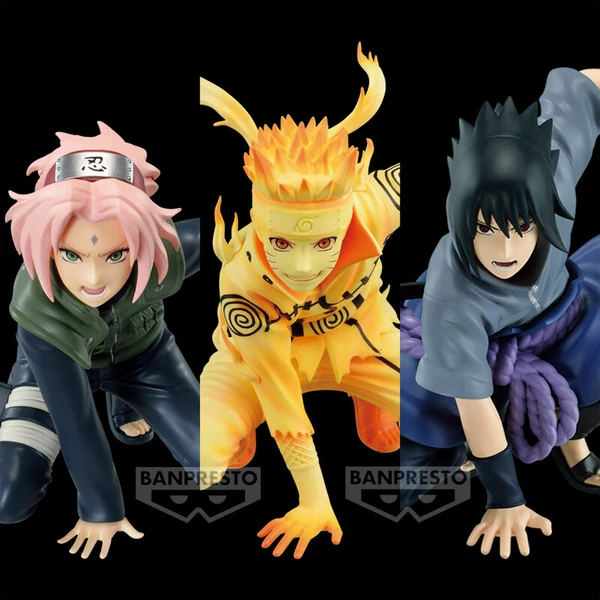 Sakura Haruno - Naruto Shippuden - Panel Spectacle - Banpresto