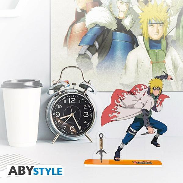 Minato Namikaze - Naruto Shippuden - Acrylaufsteller - Abystyle