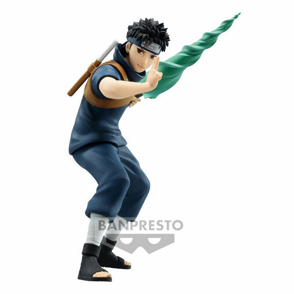 Shisui Uchiha - Naruto Shippuden - Narutop99 - Banpresto