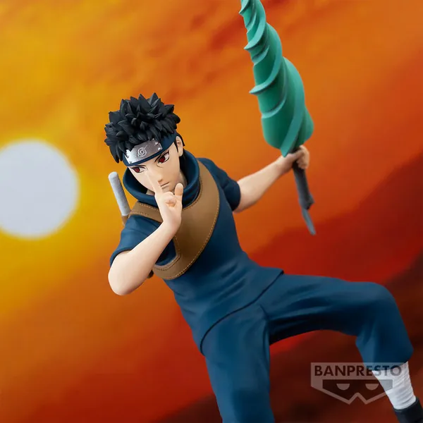 Shisui Uchiha - Naruto Shippuden - Narutop99 - Banpresto