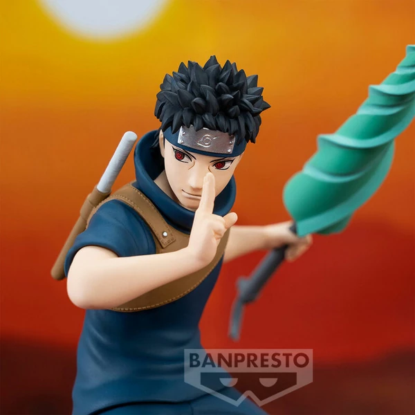 Shisui Uchiha - Naruto Shippuden - Narutop99 - Banpresto