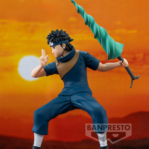 Shisui Uchiha - Naruto Shippuden - Narutop99 - Banpresto