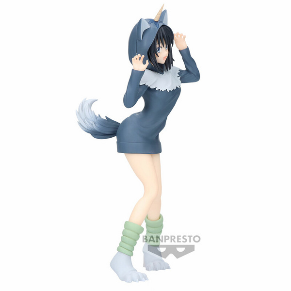 Shizu (Ranga Hoodie) - That Time I Got Reincarnated as a Slime - Banpresto