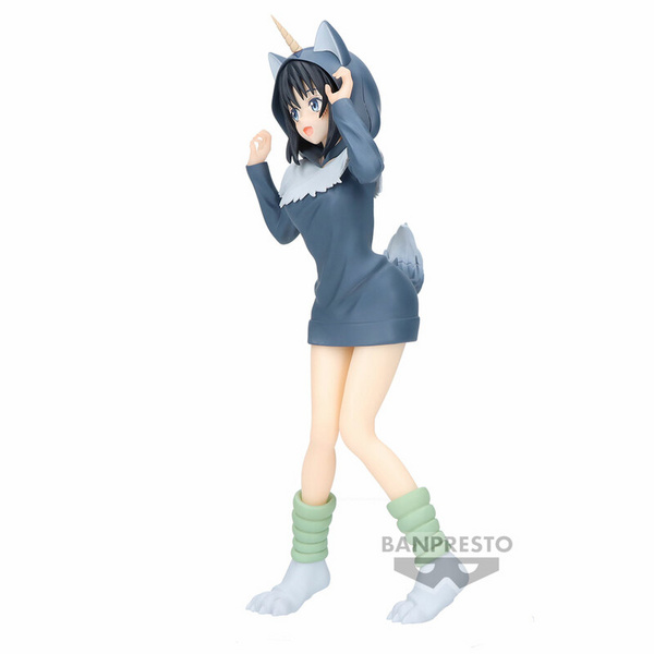 Shizu (Ranga Hoodie) - That Time I Got Reincarnated as a Slime - Banpresto