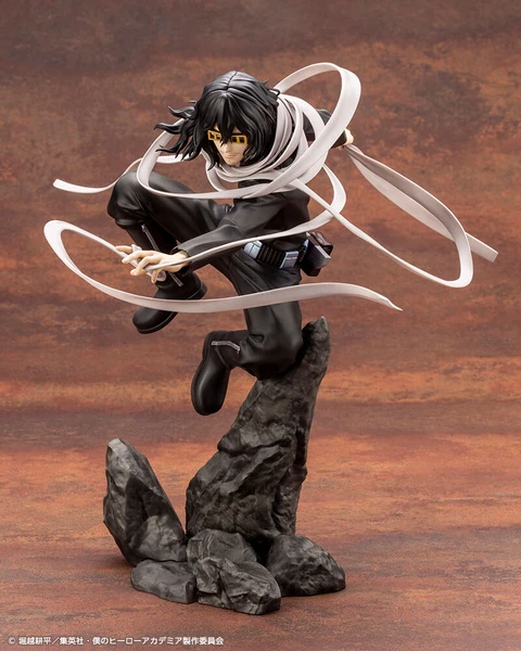 Shota Aizawa - Bonus Edition mit Extrakopf - ARTFX J - Kotobukiya