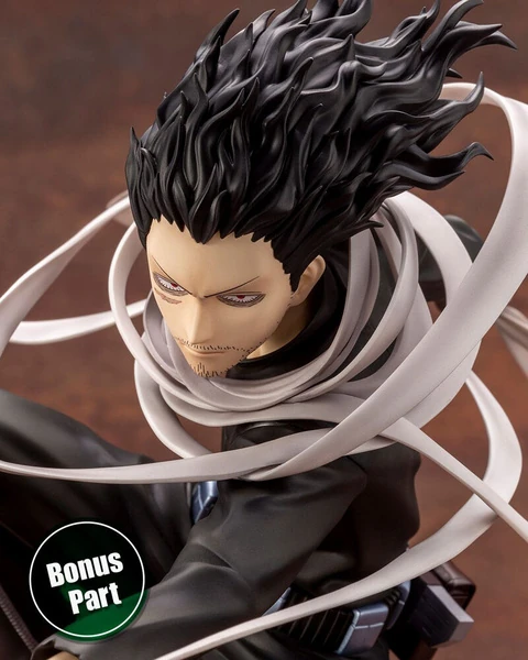 Shota Aizawa - Bonus Edition mit Extrakopf - ARTFX J - Kotobukiya