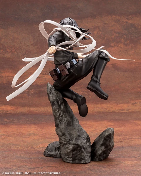 Shota Aizawa - Bonus Edition mit Extrakopf - ARTFX J - Kotobukiya