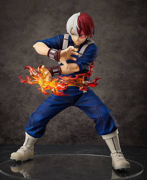 Shoto Todoroki - 1/4 - B-Style - FREEing