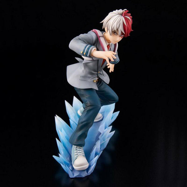 Shoto Todoroki - Intern Arc - Union Creative