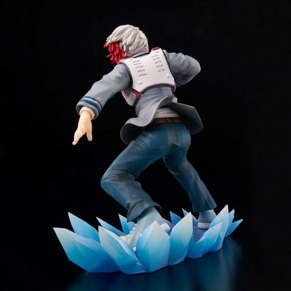 Shoto Todoroki - Intern Arc - Union Creative