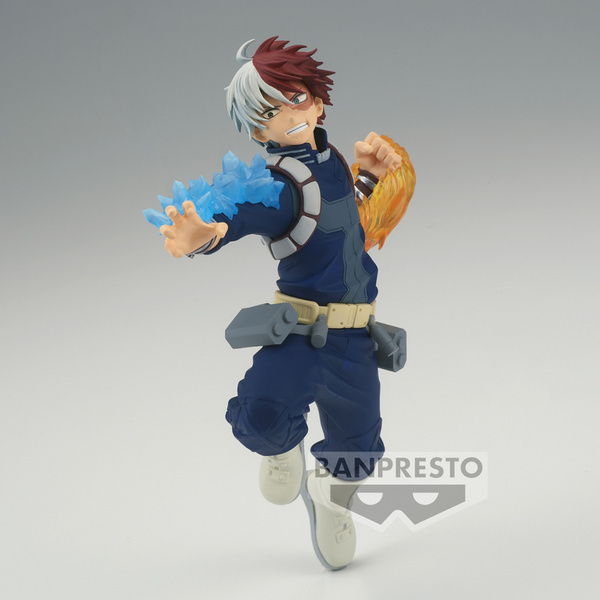 Shoto Todoroki - My Hero Academia - The Amazing Heroes Plus Vol. 5 - Banpresto