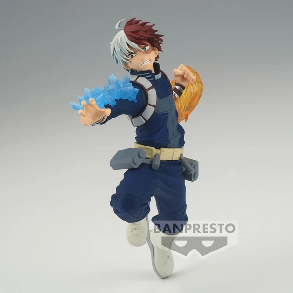 Shoto Todoroki - My Hero Academia - The Amazing Heroes Plus Vol. 5 - Banpresto