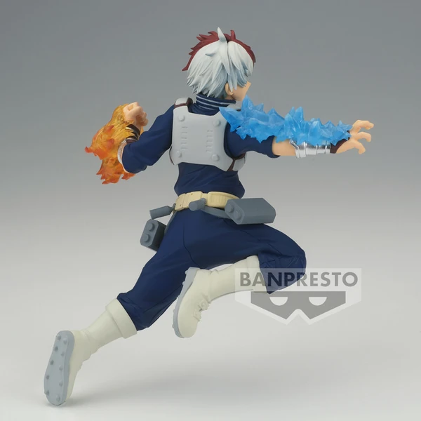 Shoto Todoroki - My Hero Academia - The Amazing Heroes Plus Vol. 5 - Banpresto