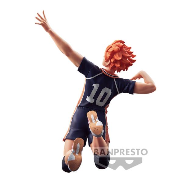 Shoyo Hinata - Haikyu!! - Posing Figure - Banpresto - Neuauflage