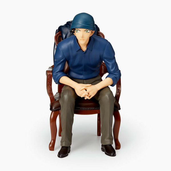 Shuuichi Akai auf dem Stuhl - Sega - Premium Grace Situation Figure