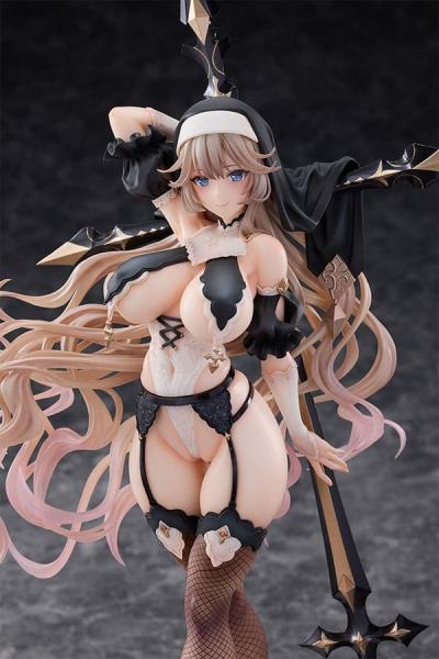 Sinful Saint Sister Aisha - Mataro Creator's Collection - Native / Pink Cat