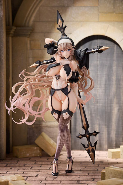 Sinful Saint Sister Aisha - Mataro Creator's Collection - Native / Pink Cat