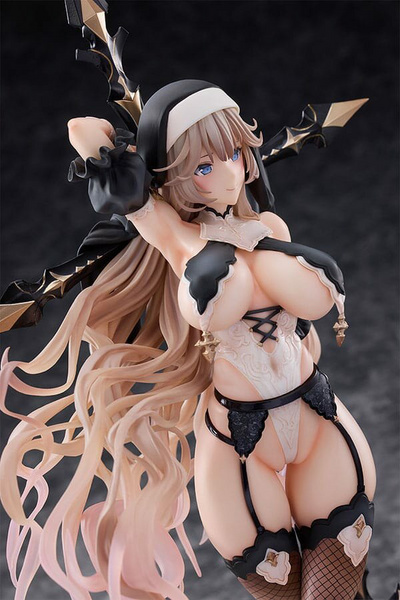 Sinful Saint Sister Aisha - Mataro Creator's Collection - Native / Pink Cat