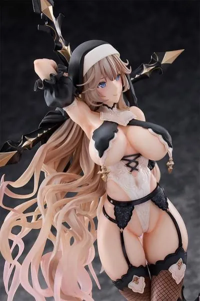 Sinful Saint Sister Aisha - Mataro Creator's Collection - Native / Pink Cat