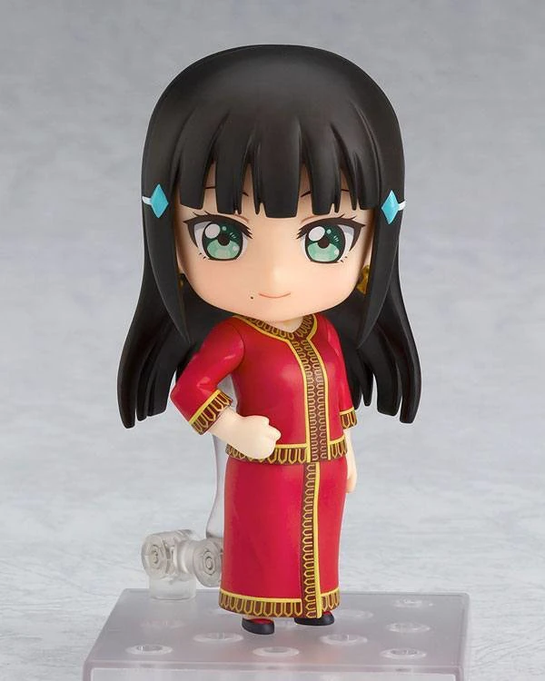 Singapur-Outfit für Dia Kurosawa - World Image Girls Vol.1 - LoveLive! Sunshine!! Nendoroid More 