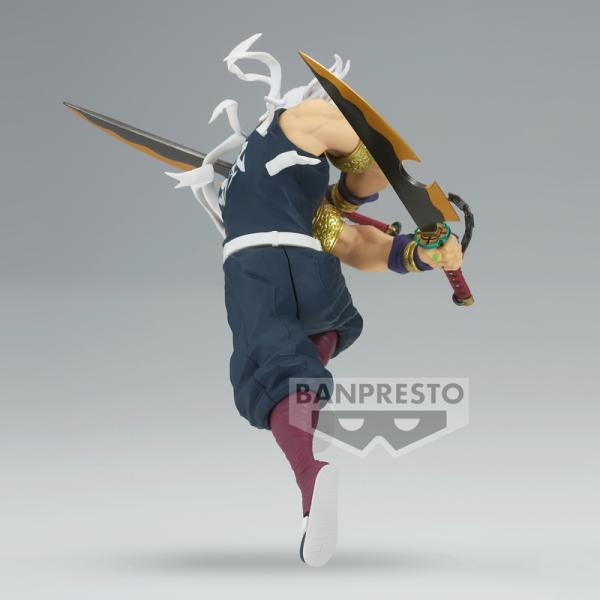 Tengen Uzui - Kimetsu no Yaiba - Vibration Stars II - Banpresto